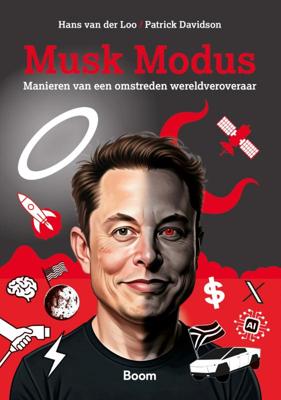 Musk Modus (Hardback)