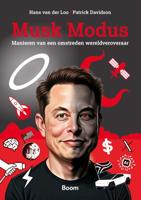 Musk Modus (Hardback)