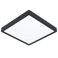 EGLO Argolis 2 plafondverlichting Zwart Niet-verwisselbare lamp(en) - thumbnail