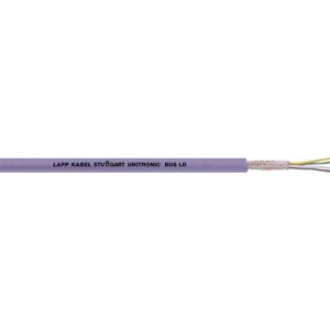 LAPP 2170204/1 Buskabel UNITRONIC® BUS 2 x 2 x 0.22 mm² Violet per meter