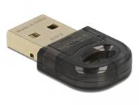 DeLOCK DeLOCK USB 2.0 Bluetooth 5.0 Mini Adapter - thumbnail