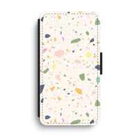 Terrazzo N°21: iPhone XS Max Flip Hoesje