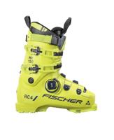 Fischer RC4 130 MV Boa Skischoen Yellow/Yellow 29,5