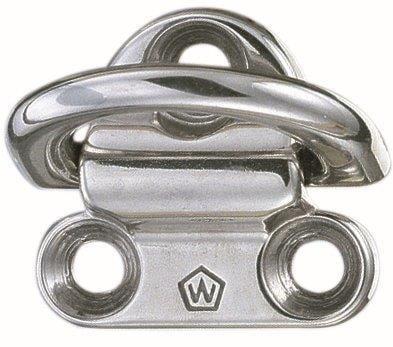 Wichard Scharnierend Dekoog Titanium 8 Mm Default