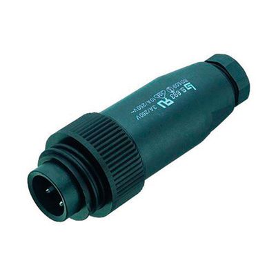 Binder 99 4225 00 07 Serie 693 | 7 Polige RD24 Power Connector - Male
