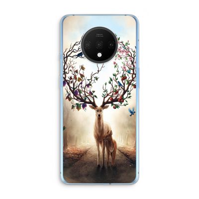 Seasons Change: OnePlus 7T Transparant Hoesje