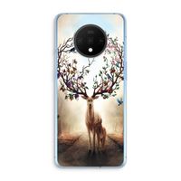 Seasons Change: OnePlus 7T Transparant Hoesje