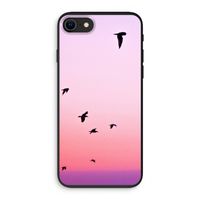 Fly away: iPhone SE 2020 Biologisch afbreekbaar hoesje