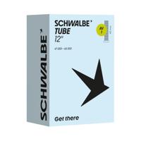 Schwalbe binnenband av1 12" 47/62-203 av 45º 40mm
