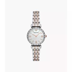 Emporio Armani mother of pearl dameshorloge AR11290