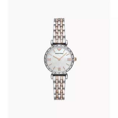 Emporio Armani mother of pearl dameshorloge AR11290
