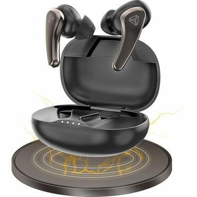 Oordopjes Yenkee TWS TABOO - YHP 05BT BK Zwart
