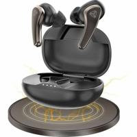 Oordopjes Yenkee TWS TABOO - YHP 05BT BK Zwart