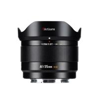 7Artisans AF 25mm F1.8 - Sony E-Mount - APS-C - Zwart