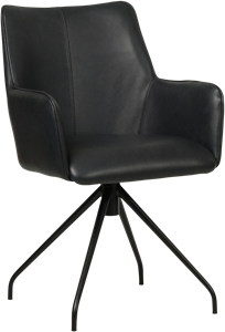 leren moderne Wave - ( leer)