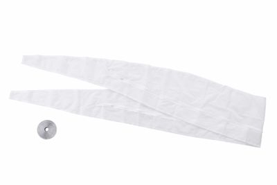 EuromCloth Window Kit 400 cm Klimaat accessoire