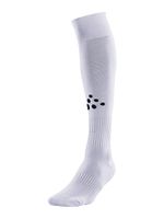 Craft 1905580 Squad Solid Sock - White - 34/36 - thumbnail