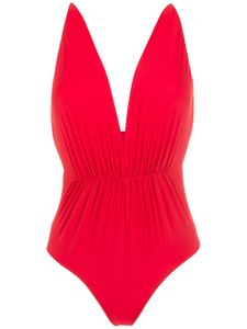 Clube Bossa maillot de bain Maio Clavert - Rouge