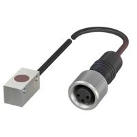 BALLUFF BOH000L BOH000L Optische sensorkop 1 stuk(s) 24 (l x b x h) 6.00 x 12.00 x 6.00 mm