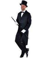 Slipjas Theo zwart - thumbnail