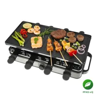 Gourmette Raclette PURE - 8 Personen