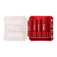 Milwaukee Diamantboorset | DIAMOND MAX™ | 1/4" nat/droog | 3 stuks - 4932498368