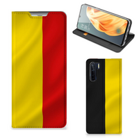 OPPO Reno3 | A91 Standcase Belgische Vlag