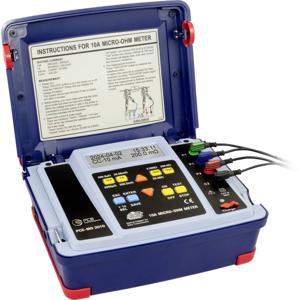 PCE Instruments PCE-MO 2010 Ohmmeter