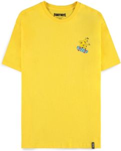 Fortnite - Peely Yellow Men's Short Sleeved T-shirt