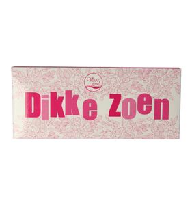 Wensreep dikke zoen boeket