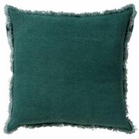 Dutch Decor Burto kussenhoes 60x60 cm - Sagebrush Green