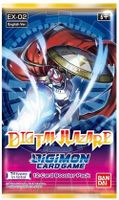 Digimon TCG Digital Hazard Booster Pack - thumbnail