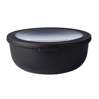 Mepal Cirqula Multikom 1.25L Nordic Black - thumbnail