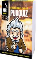 Mr. Bright&apos;s Pubquiz Scheurkalender 2026