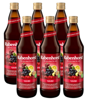 Rabenhorst 120/80 Sap Voordeelverpakking