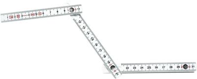 Stanley 0-35-229 Duimstok 2m plastic