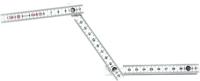 Stanley 0-35-229 Duimstok 2m plastic