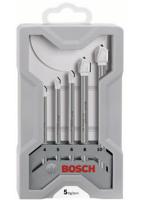 Bosch Accessoires 5-delige tegelborenset CYL-9 Ceramic 4,0; 5,0; 6,0; 8,0; 10,0 mm 5st - 2608587169