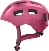 Abus helm youn-i 2.0 mono red m 52-57cm