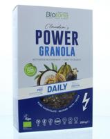 Biotona Power granola daily bio 250 Gram