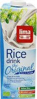 Rice drink original bio - thumbnail