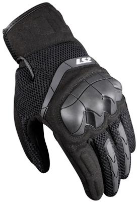 LS2 handschoenen "kubra man gloves kubra man black xl