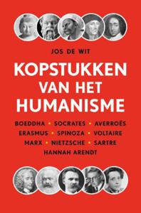 Kopstukken van het humanisme (Paperback)
