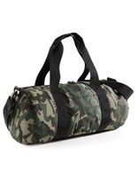 Atlantis BG173 Camo Barrel Bag - Jungle-Camo - 50 x 25 x 25 cm - thumbnail