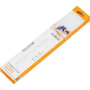 Steinel ULTRA Power Lijmstick 11 mm 250 mm Transparant 250 g 10 stuk(s)