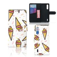 Xiaomi Mi 9 Lite | Book Cover | Icecream