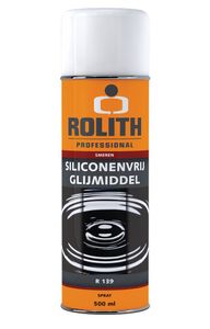 Rolith glijmiddel R139 siliconenvrij (500ml)