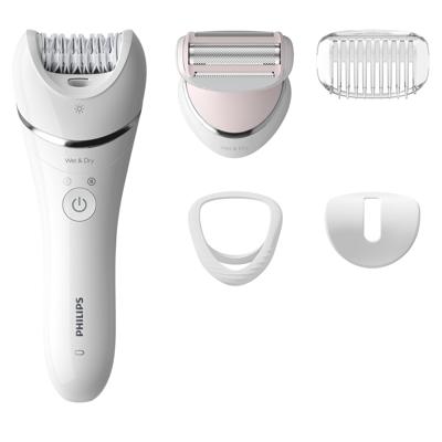 Philips Voor benen en lichaam, Wet & Dry-epileerapparaat