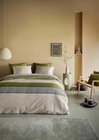 Beddinghouse Beddinghouse Dekbedovertrek Aster Green 200x200/220