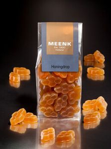 Meenk Meenk - Honingdrop 180 Gram 7 Stuks